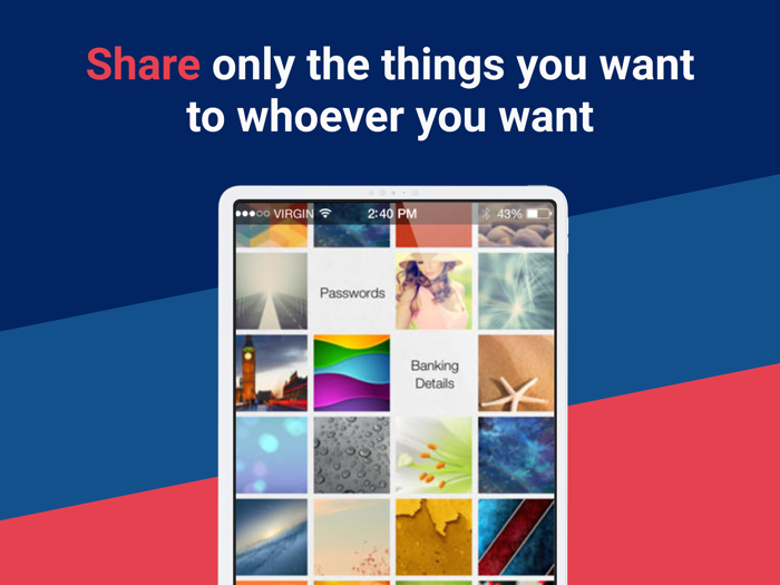 Secret Lock Keep Photos Safe