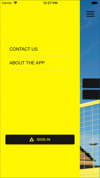 SafetyRespect Screenshot