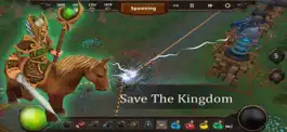 Game screenshot Gold Rush : 3D Epic Fantasy TD apk
