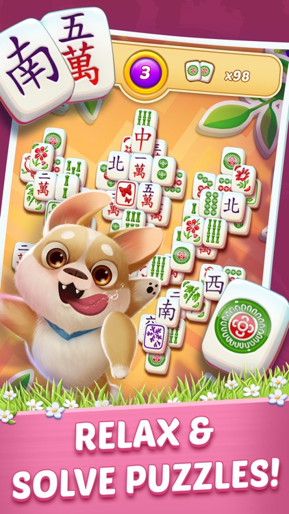 Mahjong+