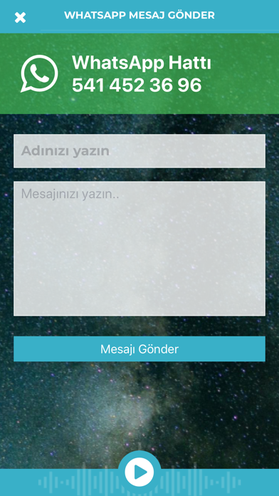 Doğan 21 FM Screenshot