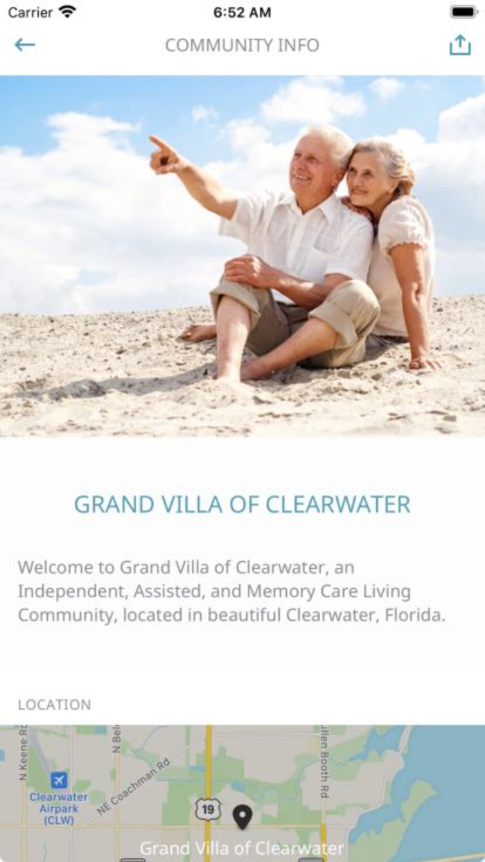 Grand Villa of Clearwater
