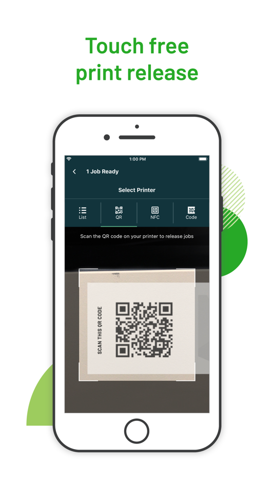 #3. PaperCut Hive - Secure Print (iOS) 由: PaperCut Software
