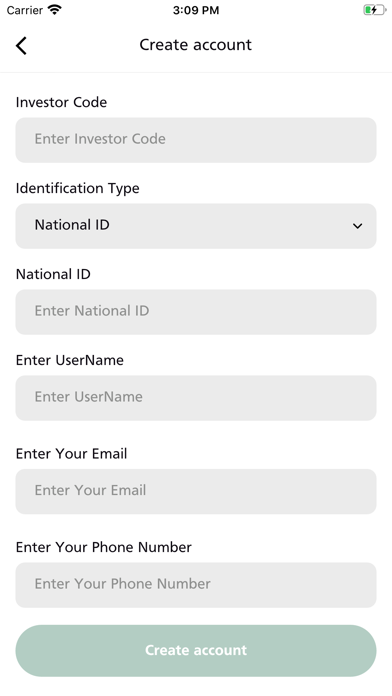 Screenshot #3 pour EFG Hermes One Kenya