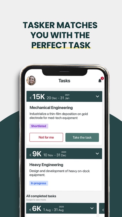 Tasker for Engineers screenshot-4