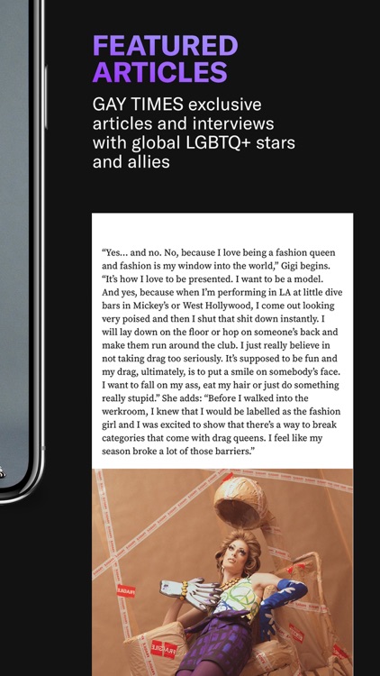 GAY TIMES screenshot-4