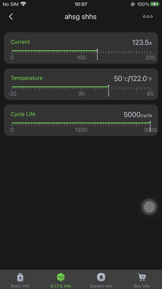 #5. ALLiON (iOS) 由: R&J Batteries PTY LTD