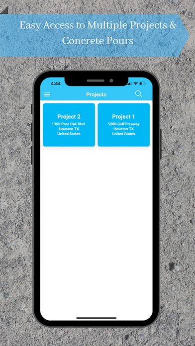 Screenshot #1 pour SensyRoc™