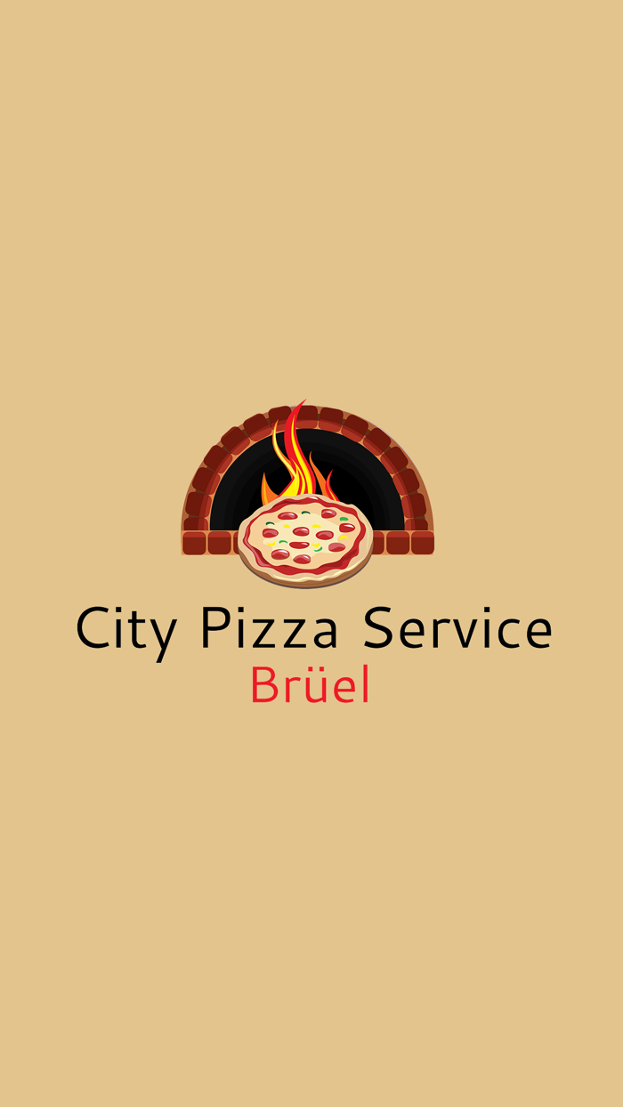 City Pizza Service in Brüel