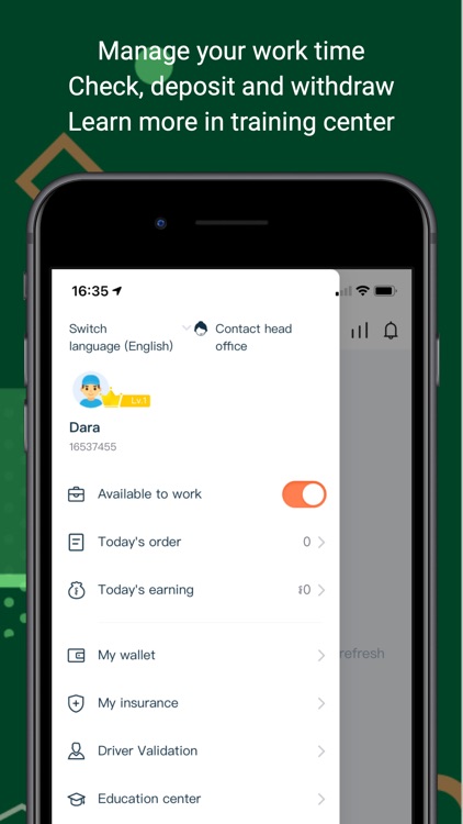 fastex Driver screenshot-7