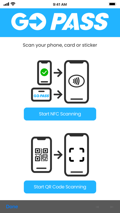 Clio GO Manager Screenshot