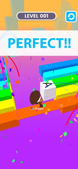 Game screenshot Quiz Runner 3D hack