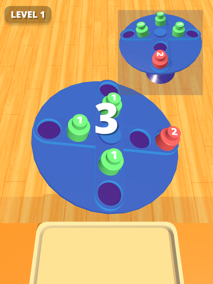 Balance Puzzle - Casual Game