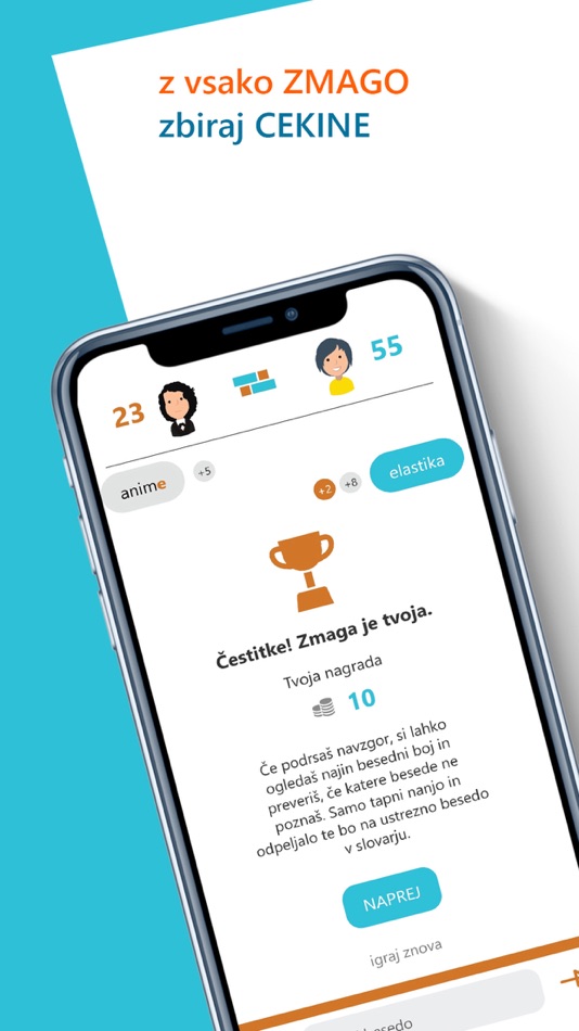 #5. Besedoboj (iOS) 由: DigiEd d.o.o.
