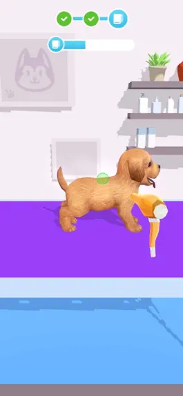 Game screenshot Pet Bath hack