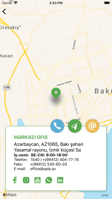 Qala Hayat Screenshot