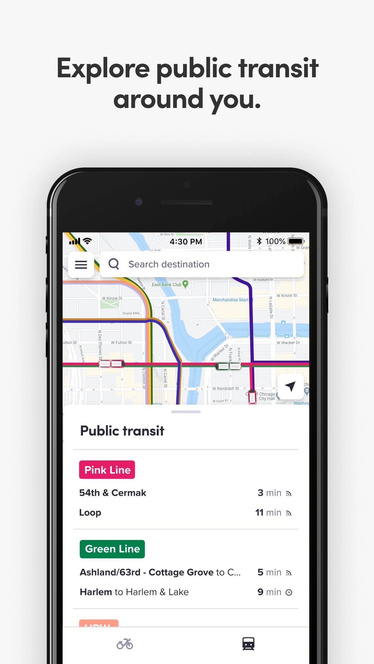 Divvy Bikes screenshot 3