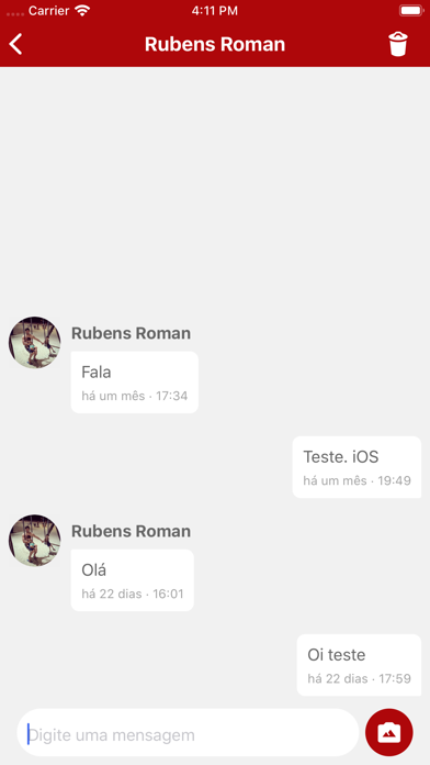SOS Plantão Screenshot