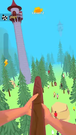 Game screenshot Broom Race! hack