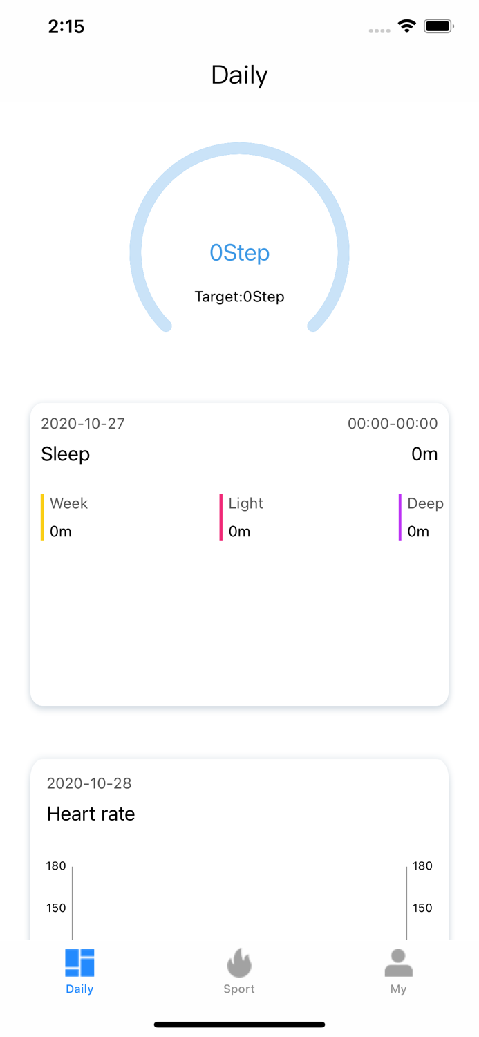 汽车智能手表（国际版）
