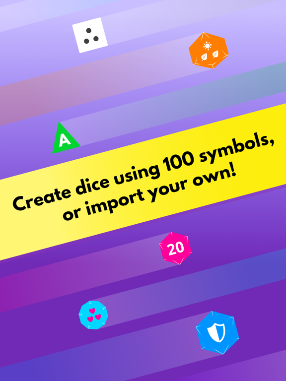 Screenshot #4 pour Roll My Dice