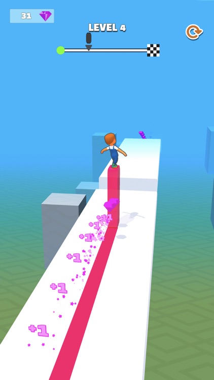 Jelly Go 3D screenshot-5