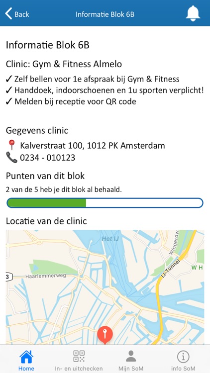 Sport op Maat ROC van Twente