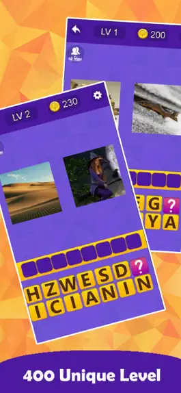 Game screenshot 2 Pics 1 Word - Guess Word hack