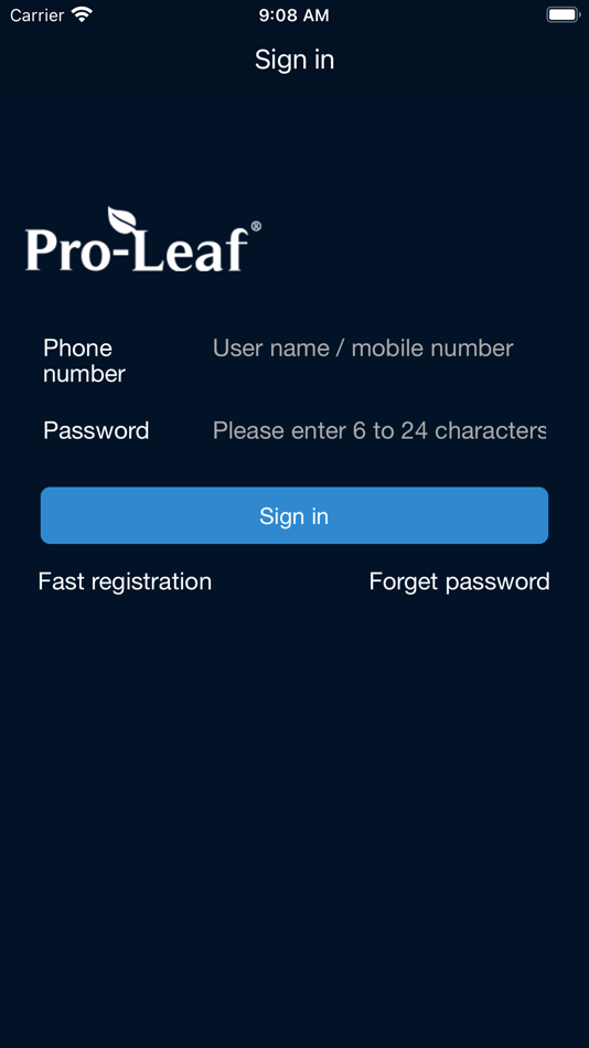 #1. Pro-Leaf (iOS) Podle: 芭芭拉(厦门)农业科技有限公司