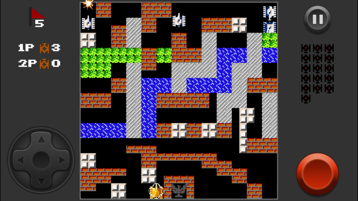 點數坦克大戰經典單機版