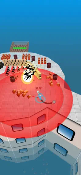 Game screenshot Bomb Drawer apk