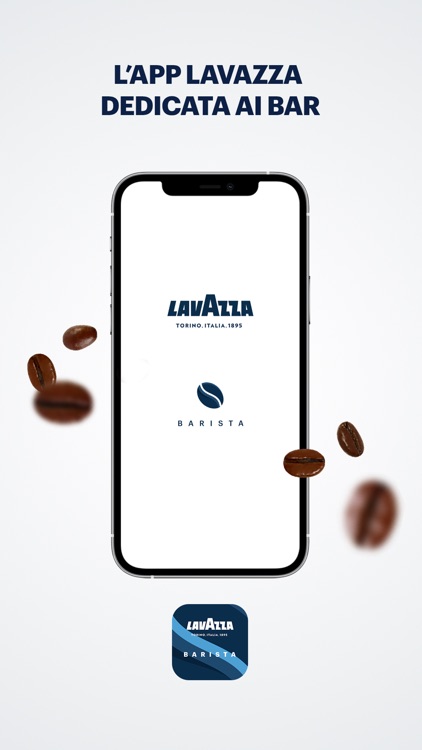 App Barista Lavazza