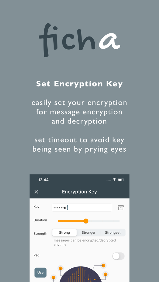 #2. Ficha (iOS) By: Code Nine Labs LLC