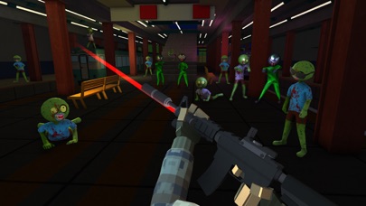 Combat War Mercenary Shooting Screenshot
