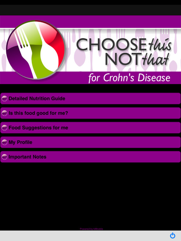 Screenshot #6 pour Crohn's Disease v2
