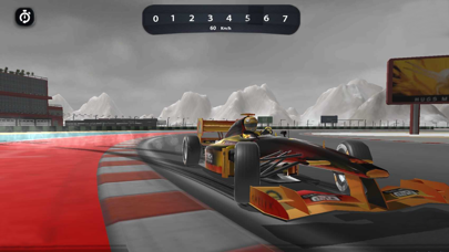 Racing : Car Simulator Screenshot
