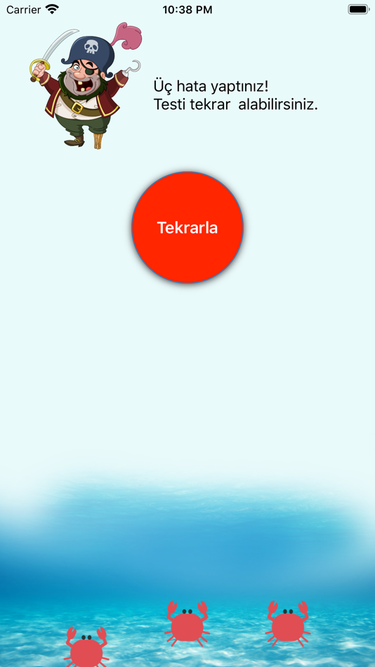 #5. Bilincli Denizci (iOS) 由: Gokhan Mutlu