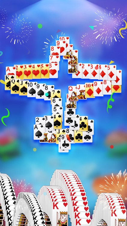 Solitaire Spider Fish screenshot-4