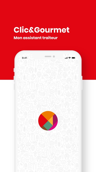 Clic&Gourmet Screenshot