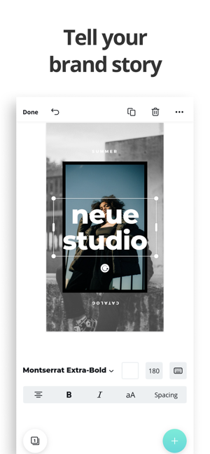 Canva: IG Story & Video Maker(圖8)-速報App