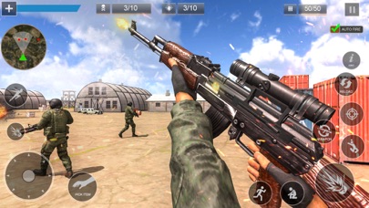 FPS Shooting: Gun Games 2022 Screenshot