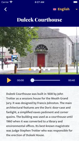 Game screenshot Duleek Heritage hack