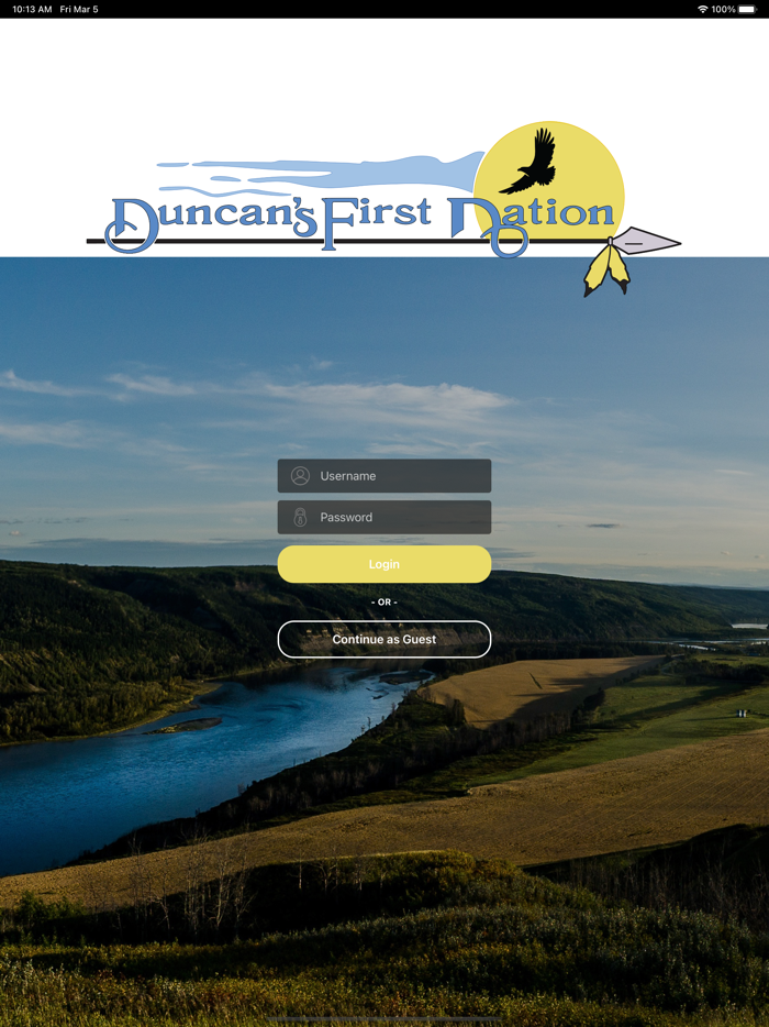 Duncans First Nation