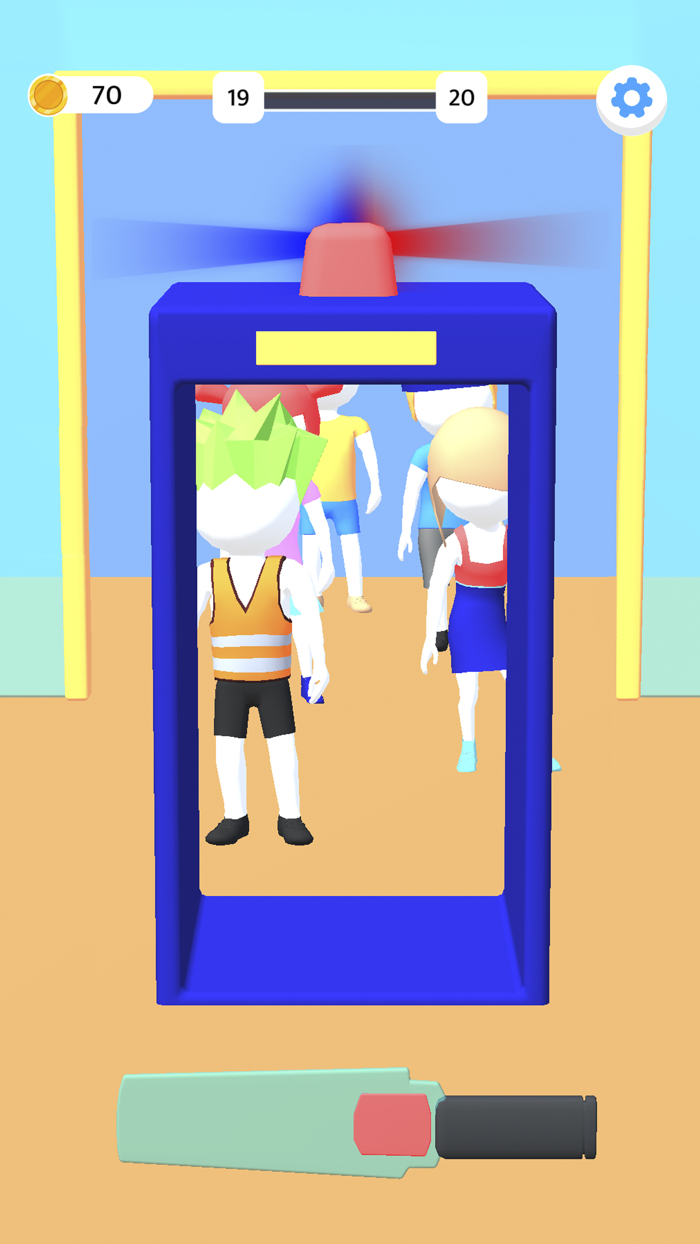 Hyper Police Academy 3D