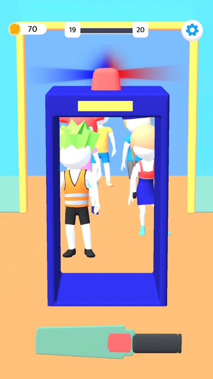 Hyper Police Academy 3D