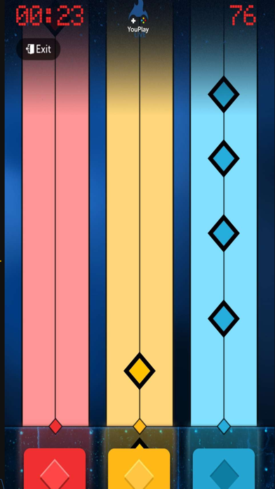 YouPlayLIVE Screenshot