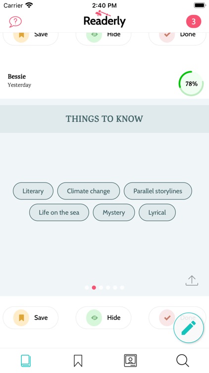 Readerly