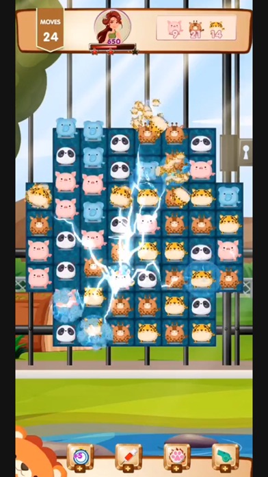 ZooZilla Screenshot