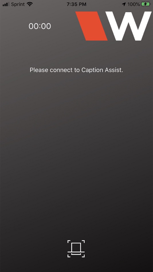 #1. Caption Assist (iOS) Podle: Williams Sound, LLC