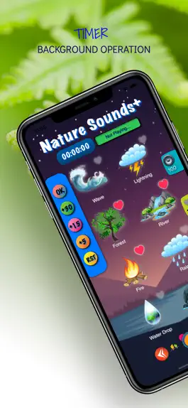 Game screenshot Nature Sounds + mod apk